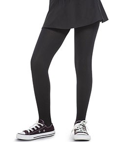 Meia-calça Infantil Lobinha Lupo (2576-01) microfibra - fio 80