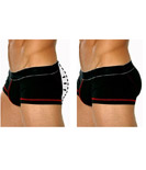 Cueca Sunga com Enchimento Traseiro Profile Underwear - Cotton