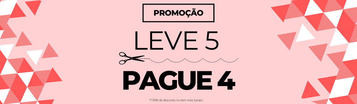 Leve 5 Pague 4