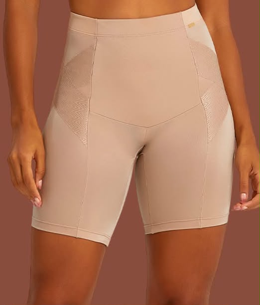 Frente compact e laterais in X