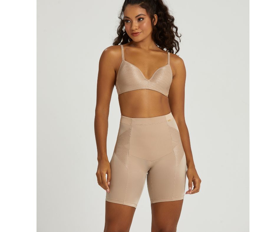 Bermuda Modeladora Dilady Zero Barriga