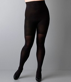 Meia-Calça Opaca Actionwear Fashion Plus Size (5479) Fio 40 Denier