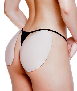 Bumbum Up Adesivo Invision.lov (235) Aumenta Até 2 cm