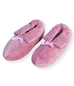 Bota Pantufa Plush Artema (102-20)