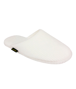Chinelo Feminino Fechado Cotelê Artema (501-05)