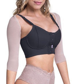 Mangas Compressivas com Velcro Biobela (1616)