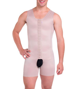 Modelador Masculino com Pernas Biobela (1621)