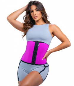 Cinta Modeladora Academia Alta Compressão Biobela (31644)