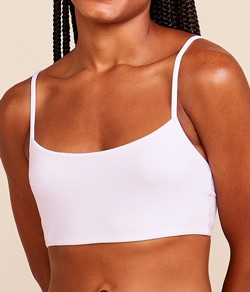 Top Faixa Básico Bonjour (0B210500) Cotton/Algodão