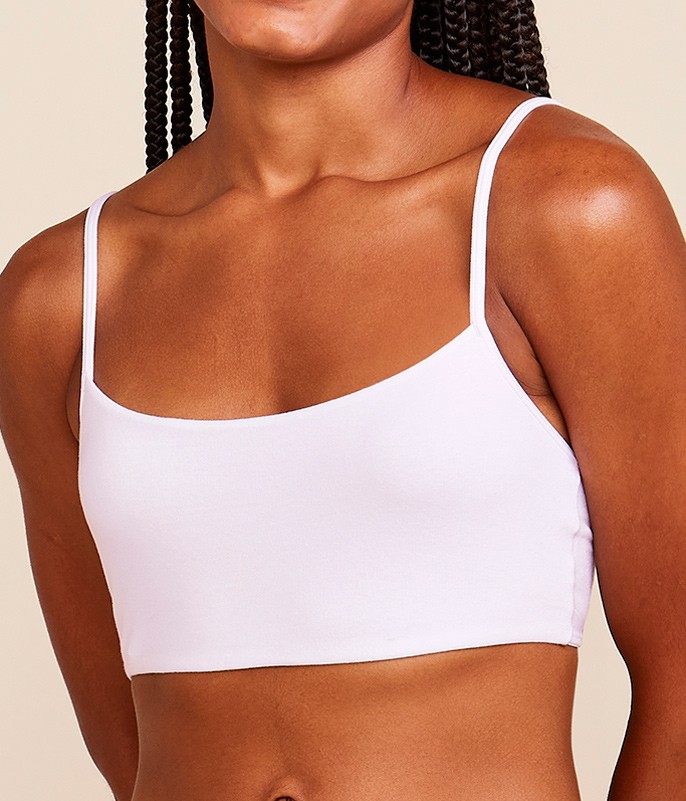 Top Faixa Básico Bonjour (0B210500) Cotton/Algodão :: lingerie.com.br