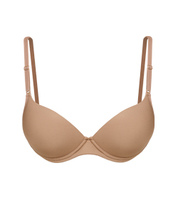 Suti� com Bojo Meia Ta�a B�sico Bonjour (B2484) Microfibra