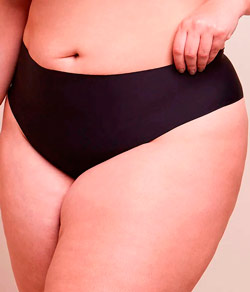 Calcinha Alta Corte � Laser Bonjour (FT3387) Invis�vel