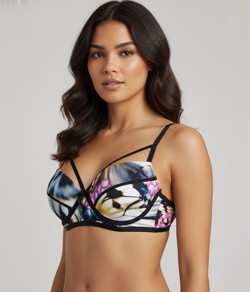 Sutiã Strappy Black Diamond (S161240)