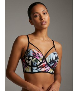 Sutiã Bralette Tomara Que Caia Black Diamond (S161244)