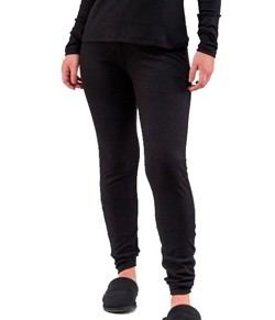 Ceroula (Calça Segunda Pele) Bela Notte (701008) Preto
