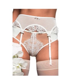 Cinta-Liga Lady Tule Beautiful Woman (5465)