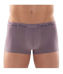 Cueca Low Rise Trunk Calvin Klein (C12.14) Algodão