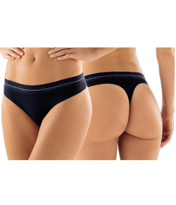 Calcinha Fio Dental Calvin Klein (C45.07)