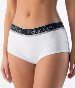 Short Boxer Cotton/Algodão Calvin Klein (C46.01)