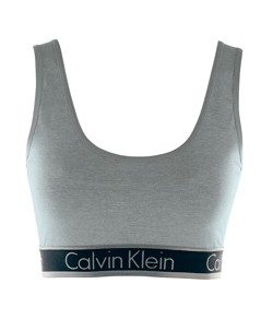 Top Anatômico Alças Largas Calvin Klein (C50.01) Algodão