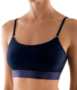Top Cotton/Algodão Calvin Klein (C52.02)