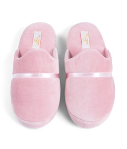 Pantufa Chinelo Fofinho Cotton Day (11007) Rosa