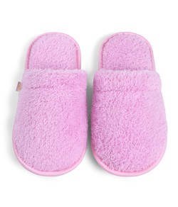 Pantufa Chinelo Confort Polar Cotton Day (18104) Rosa