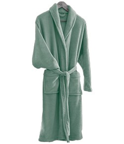Roupão Longo Home Design Corttex (700073) Verde