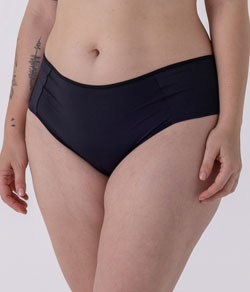 Calcinha Plus Size Laterais Duplas 2Rios (22488)