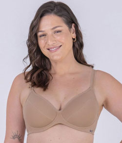 Suti� Plus Size Redutor 2Rios (82398) Ta�a B