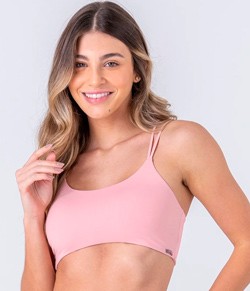 Top Faixa com Bojo Removível 2Rios (82403)