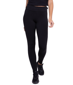 Calça Legging Quentinha Flanelada Montaria Dicors (04.110) Térmica Inverno