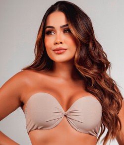 Suti� Tomara Que Caia Busti� Alta Sustenta��o Duhellen (5311)