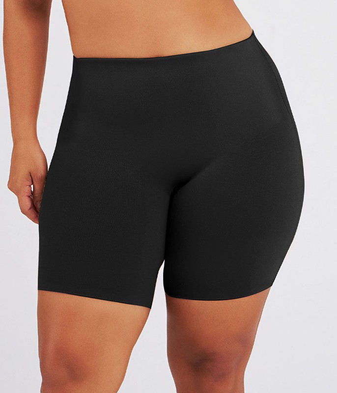 Bermuda Modeladora Plus Size Dilady (121600) Corte a Laser