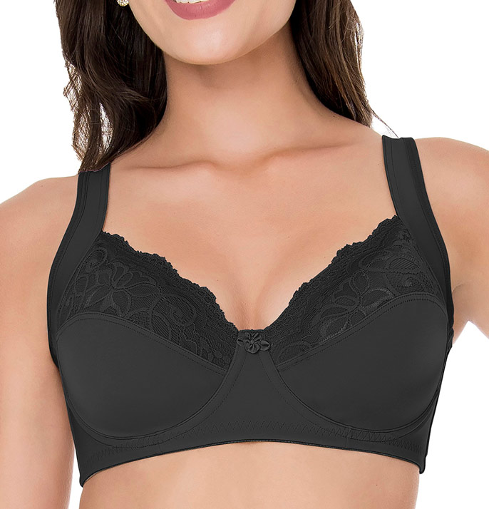 Sutiã Sustentação Firmador com Arco Dilady Prestige (123410) Até