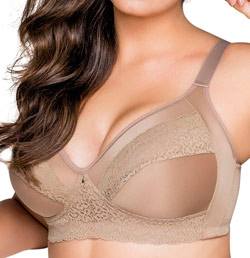 Sutiã Sustentação Anatômico Dilady Prestige Premium (124131) Plus Size
