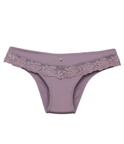 Calcinha com Tule Dilady Glamour (136212)