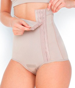 Cinta Pós Cirúrgica Abdominoplastia Doctor Secret Promed (137201) Cetinete - Zero Barriga®