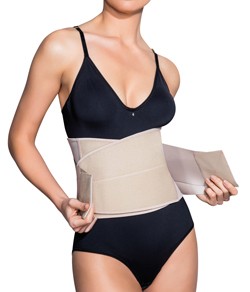 Cinta Faixa Unissex Doctor Secret Zero Barriga (137823)