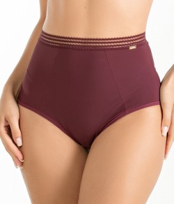 Calcinha Hot Pant Dilady (147211) Microfibra