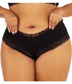 Cale�on Rendado Dilady Curve Sense (196200) Plus Size
