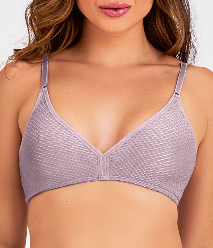 Sutiã sem Bojo Dilady Basic Tex (203100) :: lingerie.com.br