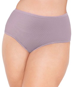 Calcinha Cl�ssica Plus Size Dilady Basic Tex (203203)