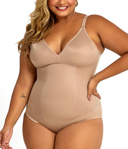 Modelador com Busto Anat�mico Romantic Plus Dilady (22376)