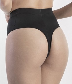 Calcinha Alta Fio Dental Zero Barriga Dilady (304230)