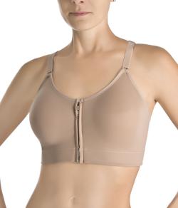 Suti� Top Moldado Dilady Zip Zero (306101) Fecho em Z�per