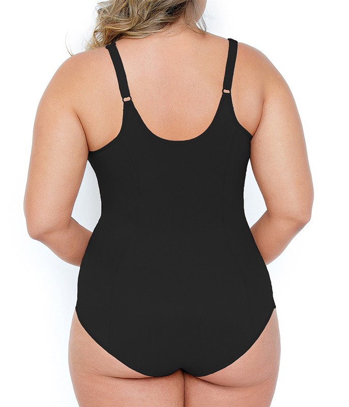 Modelador Moldado Doctor Secret (306501) Fecho em Zíper