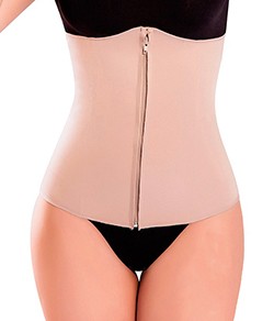 Cinturete Dilady Zip Zero (306802) Fecho em Zíper