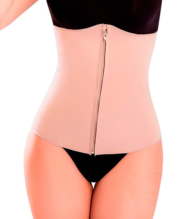 Cinturete Dilady Zip Zero (306802) Fecho em Zíper :: lingerie.com.br