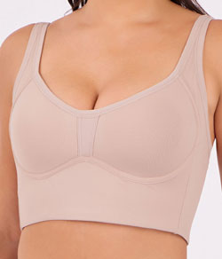 Suti� Redutor Top Control Dilady Shapewear (307101)